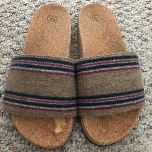 Urban Outfitters Slide Sandals